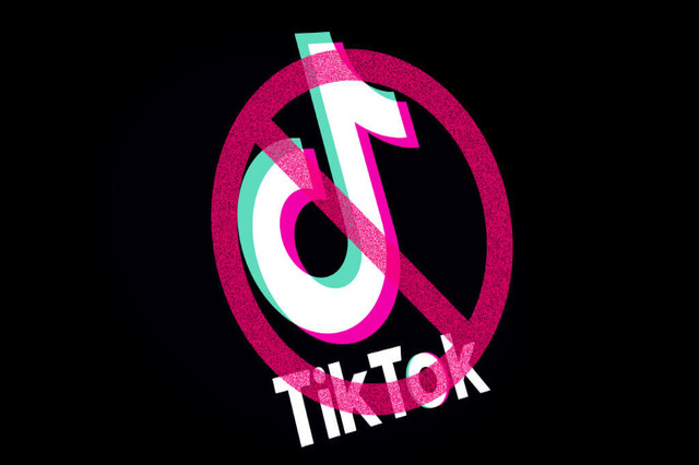 Причины блокировки в TikTok